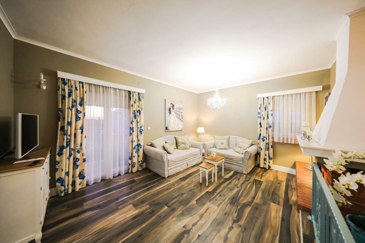 Villa Kontrada Zadar Exteriör bild